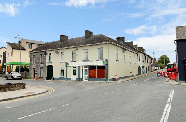 Shannon Street, Borrisokane, Co. Tipperary, Borrisokane, Co. Tipperary - Click to view photos