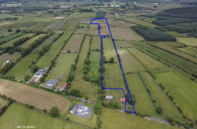 C. 13.50 Acres, Derryvode, Williamstown, Co. Galway, Williamstown, Co. Galway - Click to view photos