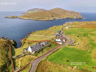 Dursey Shore Lighthouse Residence, Garnish, Beara, Co. Cork, Beara, Co. Cork - Image 2