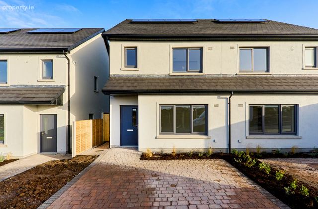 3 Bed Semi - Type A, Beaufort, Boyne Village, Navan, Co. Meath - Click to view photos