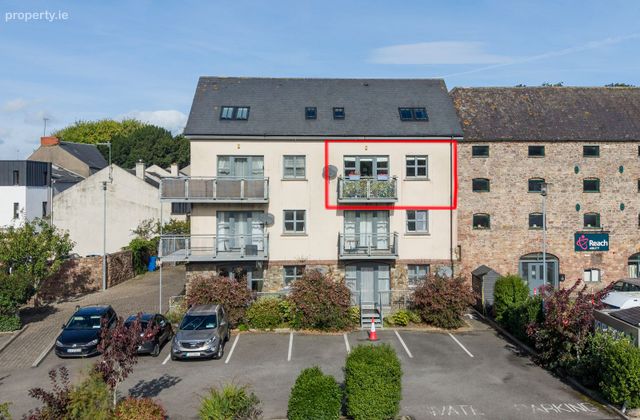 Apartment 11, Corn Lodge, Castlebridge, Co. Wexford - Click to view photos