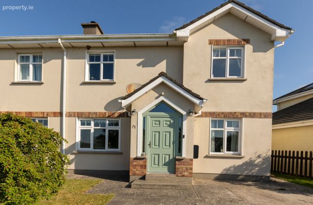 71 Woodview, Castlebridge, Co. Wexford - Click to view photos