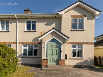 71 Woodview, Castlebridge, Co. Wexford
