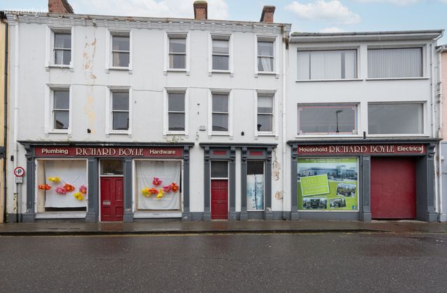 Langford Street, Killorglin, Co. Kerry - Click to view photos