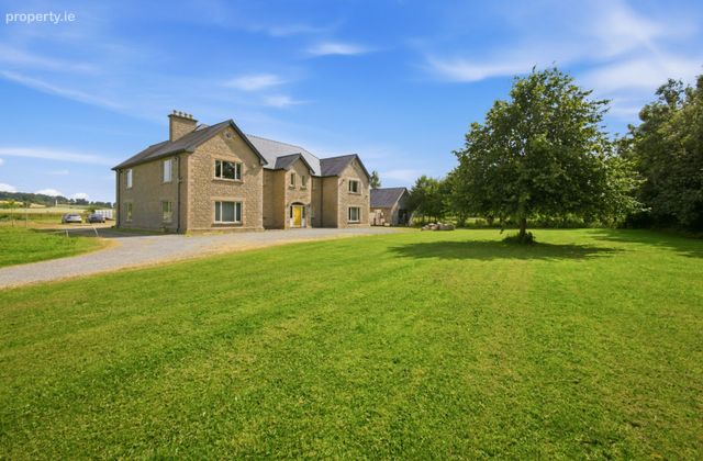 Tuckmilltown, (large Home On 3.7 Acres), Straffan, Co. Kildare - Click to view photos