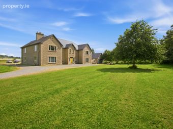 Tuckmilltown, (large Home On 3.7 Acres), Straffan, Co. Kildare