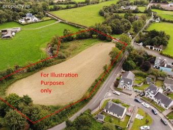 Circa 2.75 Acres, In Rossadrehid Village, Rossadrehid, Tipperary Town, Co. Tipperary, Glen of Aherlow, Co. Tipperary