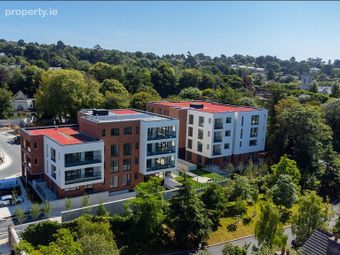 Two Bedroom Apartment, Kylemore, Church Road, Killiney, Co. Dublin, Killiney, Co. Dublin - Image 2