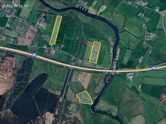21 Acres Of Land At Poolboy, Ballinasloe, Co. Galway