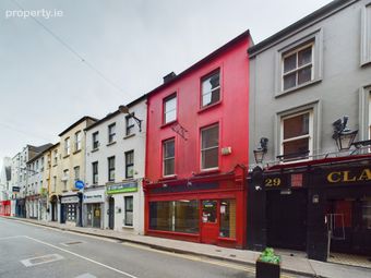 Former Ronnie Moore Premises, 28 Marlboro Street, Cork City Centre, Co. Cork - Image 3