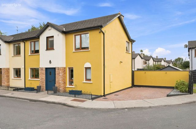 1 Bridgemeadow, Milehouse Road, Enniscorthy, Co. Wexford - Click to view photos