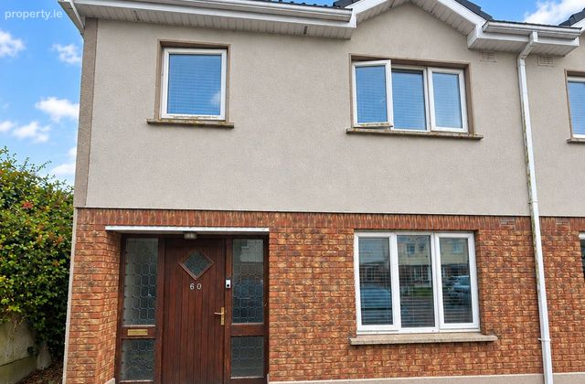 60 Carraig Geal, Galway Road, Loughrea, Co. Galway - Click to view photos