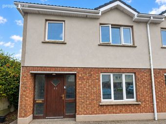 60 Carraig Geal, Galway Road, Loughrea, Co. Galway