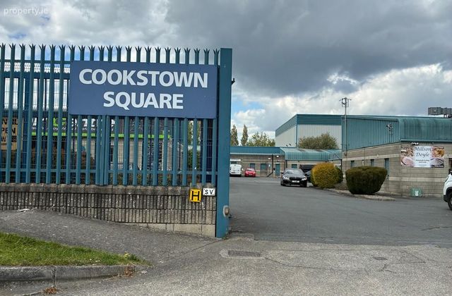 Unit 8, Cookstown Square, Second Avenue, Tallaght, Dublin 24 - Click to view photos