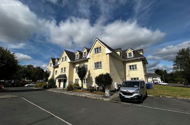 Apartment 29, Block B, The Birches, Kilnacourt Woods, Portarlington, Co. Laois - Click to view photos