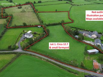 Sweep Road, Kilkeeran, Portarlington, Co. Laois - Image 3