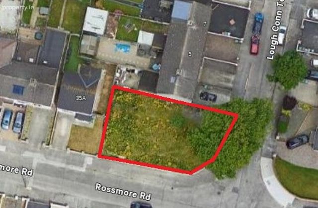 Site @ 1 Lough Conn Terrace, Ballyfermot, Dublin 10, Ballyfermot, Dublin 10 - Click to view photos