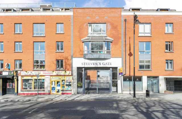Apt. 22 Steevens Gate, James's Street, Churistchurch, Dublin 8, Dublin 8 - Click to view photos