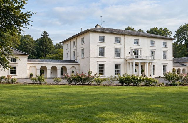 Rossenarra House, Kilmoganny, Co. Kilkenny - Click to view photos