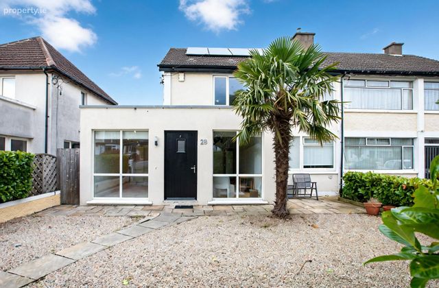 28 Arnold Grove, Glenageary, Co. Dublin - Click to view photos