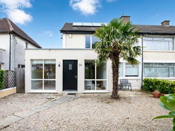 28 Arnold Grove, Glenageary, Co. Dublin