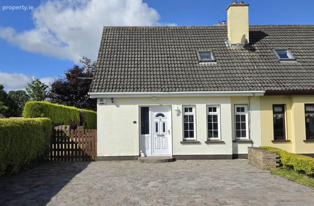 38 Whitecastle Lawn, Athy, Co. Kildare, Athy, Co. Kildare - Click to view photos