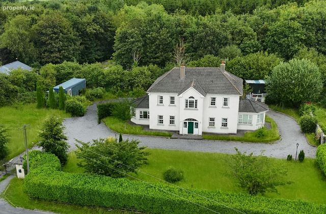Killimor House, Rossleighan, Portlaoise, Co. Laois, Portlaoise, Co. Laois - Click to view photos