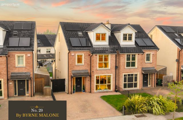 20 Finlay Park, Naas, Co. Kildare, Naas, Co. Kildare - Click to view photos