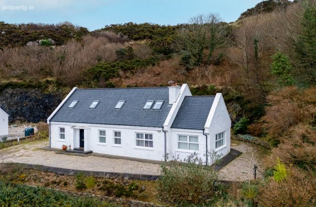 Coolback, Kindrum, Fanad, Co. Donegal - Click to view photos