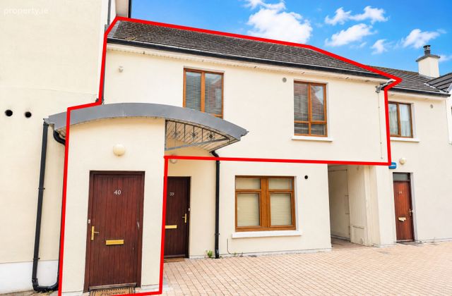40 Fairgreen Square, Ballisodare, Co. Sligo - Click to view photos