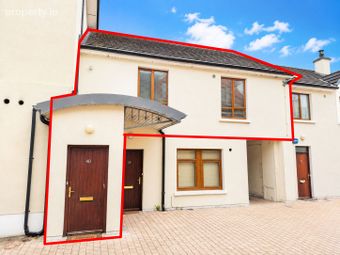40 Fairgreen Square,Ballisodare,Sligo, Ballisodare, Co. Sligo