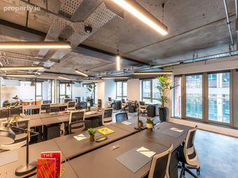Sobo Works, Sir John Rogersons Quay, Dublin 2