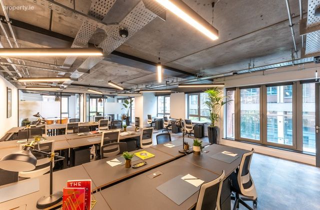 Sobo Works, Sir John Rogersons Quay, Dublin 2 - Click to view photos