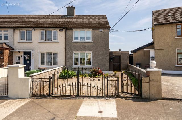 58 Lough Conn Road, Dublin 10, Ballyfermot, Dublin 10 - Click to view photos