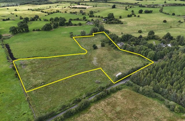 5.9 Acres At Derradda, Aughrim, Co. Galway, Aughrim, Co. Galway - Click to view photos
