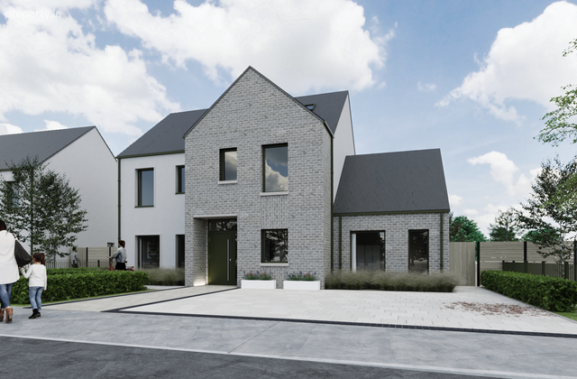 5 Bedroom Detached House Type E, Marlfield, Clonmel, Co. Tipperary - Click to view photos