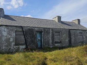 Meenacladdy, Gortahork, Co. Donegal, Gortahork, Co. Donegal