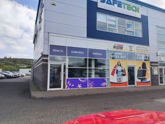 Riverside Retail & Office Park, Letterkenny, Co. Donegal