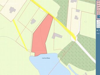 Site At Ross Demesne, Rosscahill, Co. Galway, Folio Gy127343f, Rosscahill, Co. Galway - Image 2
