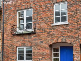 1 Wentworth,Eblana Villas,Dublin 2, Grand Canal Dock, Dublin 2