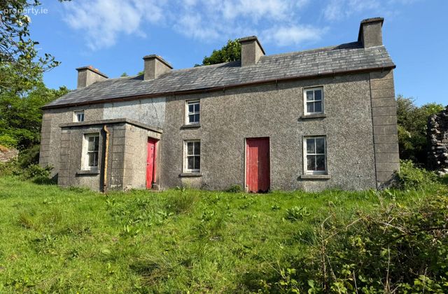 Tullyard, Glenties, Ardara, Co. Donegal - Click to view photos