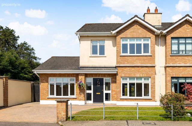 45 Crotanstown Grange, Green Road, Newbridge, Co. Kildare - Click to view photos