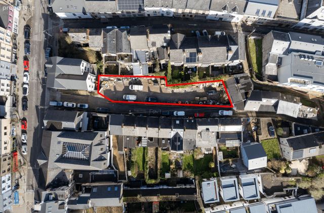 Site At Old Friary Place, Off Shandon Street, Cork City Centre, Co. Cork - Click to view photos