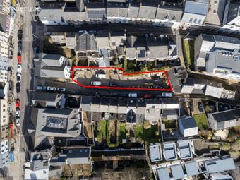 Site At Old Friary Place, Off Shandon Street, Cork City Centre, Co. Cork