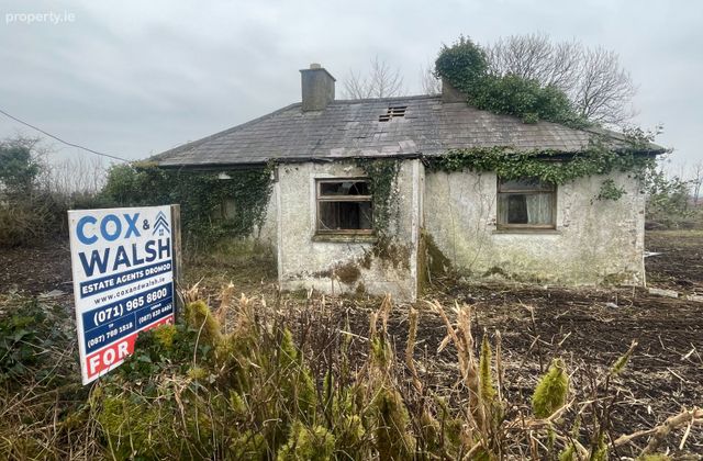 Meelragh, Bornacoola, Bornacoola, Co. Leitrim - Click to view photos
