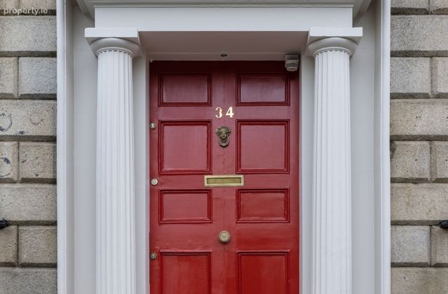 34 Fitzwilliam Square South, Dublin 2, Dublin 2 - Click to view photos