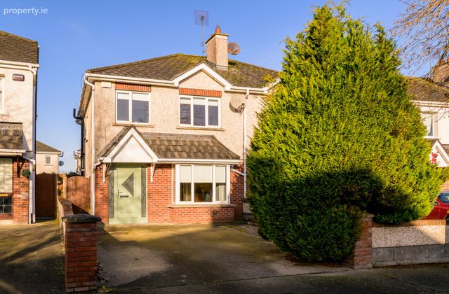 17 Birch Close, Johnstown Wood, Navan, Co. Meath - Click to view photos