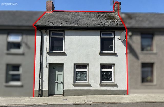 12 Saint Michael's Place, Gorey, Co. Wexford - Click to view photos
