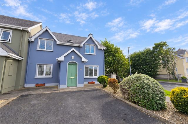 6 Church Field, Doonbeg, Kilrush, Co. Clare, Doonbeg, Co. Clare - Click to view photos