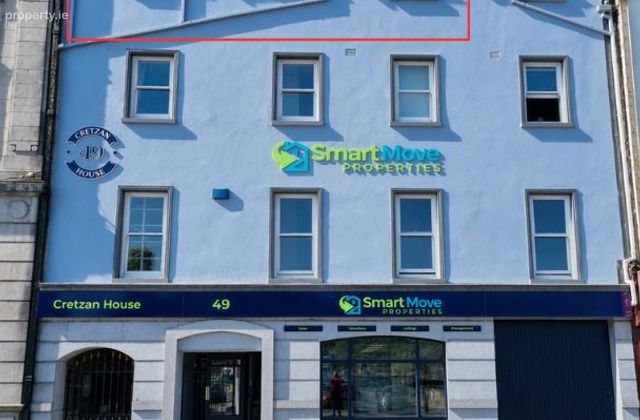 Apartment 5, Cretzen House, Waterford City Centre, Co. Waterford - Click to view photos